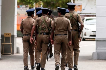பொறுப்பதிகாரிக்கு கொரோனா -மூடப்பட்டது பொலிஸ் நிலையம்