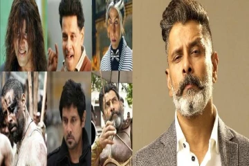 நடிகர் சியான் விக்ரமின் தந்தை யார் தெரியுமா? அட விஜயின் கில்லி பட நடிகரா