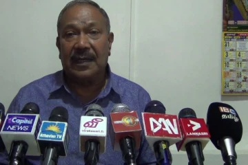 ஜனநாயகத்திற்கு அடிக்கப்பட்ட சாவுமணி! இராதாகிருஷ்ணன் சீற்றம்