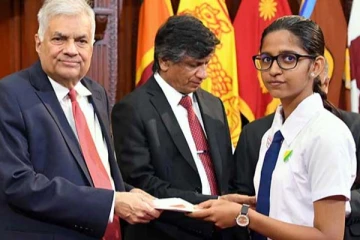 සිසුන් 3000කට සුපිරි අවස්තාවක් - ජනපතිගෙන් ලැබෙන දේ මෙන්න..