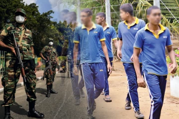 சேனாபுர புனர்வாழ்வு நிலையத்தில் பதற்றம்! பொலிஸாரும் இராணுவத்தினரும் வரவழைப்பு