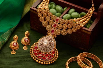 மக்களுக்கு மகிழ்ச்சி தரும் வகையில் தங்க விலையில் ஏற்பட்டுள்ள மாற்றம்