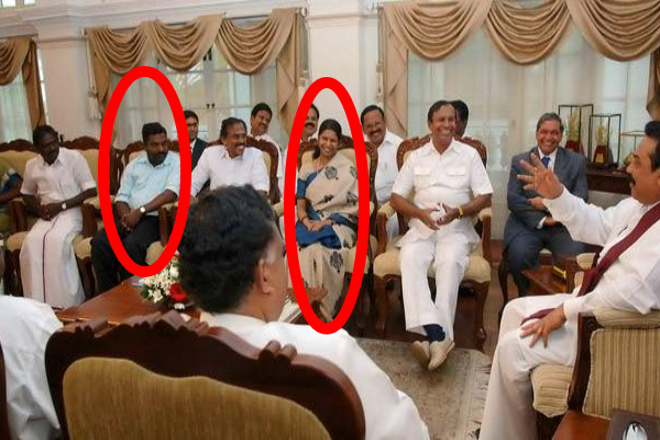 முள்ளிவாய்க்காலில் அஞ்சலி செலுத்த திருமாவளனுக்கு அருகதை இல்லை! | Thol Thirumavalavan Mullivaikkal Elam Tamils Angry