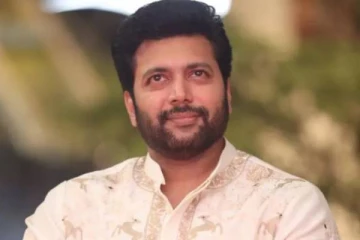 நடிகர் ஜெயம் ரவியின் திருமண புகைப்படத்தை பார்த்துள்ளீர்களா?- மிகவும் அழகான ஜோடி