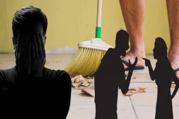 இலங்கையில் நடந்த சம்பவம் ; துடைப்பத்தால் மருமகனின் பற்களை உடைத்த மாமியார்