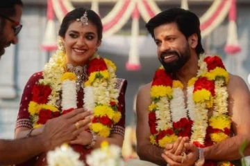 திருமணத்திற்கு பின் தனது வாழ்க்கை எப்படி உள்ளது.. கீர்த்தி சுரேஷ் ஓபன் டாக்