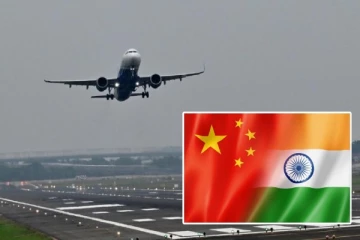 சீனாவை பின்னுக்கு தள்ளும் இந்தியா: சர்வதேச விமான நிலைய கவுன்சில் அறிக்கை!
