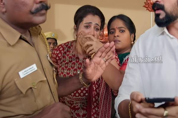ஜனனியை கோர்த்து விட்ட குணசேகரன்.. ஜீவானந்தம் கொடுத்த ஆதாரம்- கதைக்களம் மாறுகிறது! | Ethirneechal Gunasekaran Twist Drama Eswari Issue