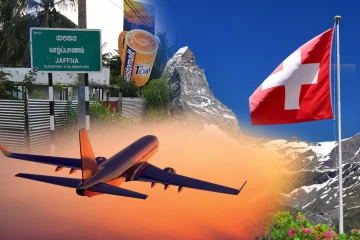 யாழில் சுவிஸ்வாழ் புலம்பெயர் தமிழருக்கு நேர்ந்த சோகம்!