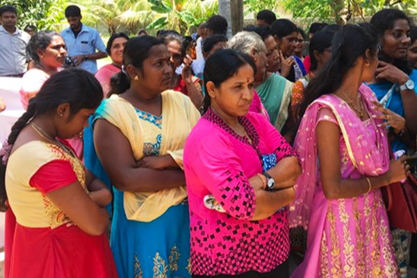 jaffna peoples