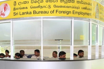 வெளிநாட்டு வேலைகளுக்கான இலங்கையர்களின் தேவை அதிகரிப்பு!