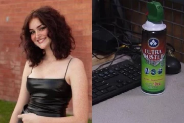 பிரபலமாவதற்காக dusting சவாலில் பங்குபெற்ற 19 வயது பெண் உயிரிழப்பு