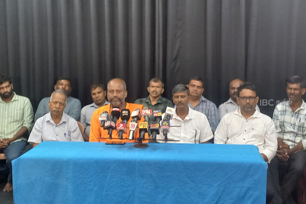 இலங்கையில் நடைபெற்ற இன அழிப்பு : அருட்தந்தை ஜீவந்த பீரிஸின் கருத்துக்கு ஆதரவு | Genocide In Sri Lanka Rev Jeewantha Peiris Said