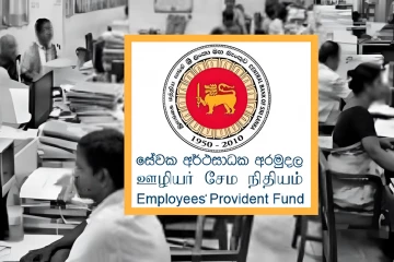 ETF මුදල් ගෙවීමේ වෙනසක් - සේවක අර්ථසාධක මණ්ඩලයෙන් විශේෂ නිවේදනයක් - ආයතනයේ සේවකයින් 15 කට වැඩිනම් ඉස්සරහට මේකයි වෙන්නේ