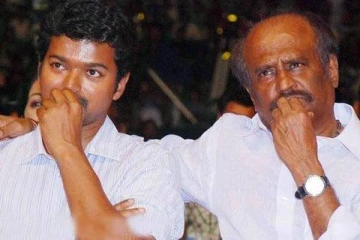 விஜய்யின் இந்த படத்தை கிளாப் செய்து தொடங்கி வைத்த ரஜினி! என்ன படம் தெரியுமா?