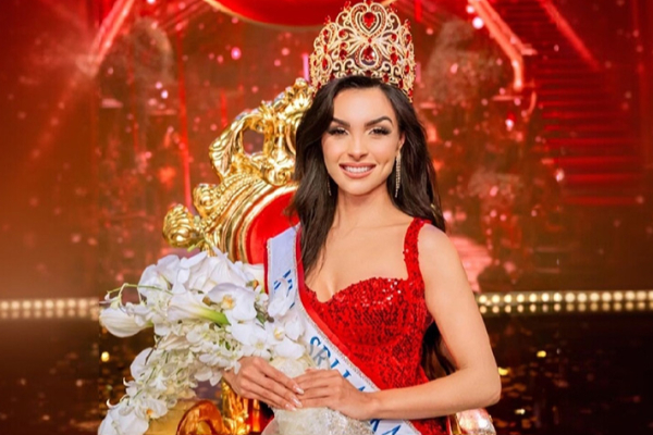 திருமதி உலக அழகிப் போட்டியில் கலந்துகொள்ளும் இலங்கை பெண்! | Lanka Sabina Yousaf Mrs World Beauty Pageant 2026