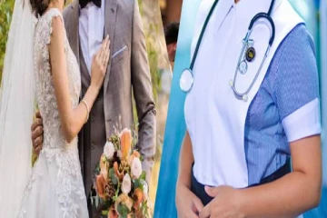 திருமணத்திற்கு தயாராகியிருந்த இளம் தாதியொருவர் எடுத்த விபரீத முடிவு