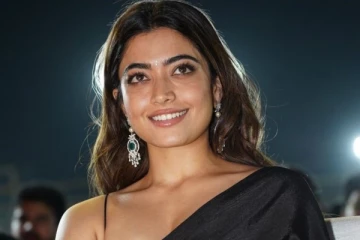 40 வயது நடிகருக்கு முதல் முறையாக ஜோடியாகும் ராஷ்மிகா.. அதிகாரப்பூர்வ அறிவிப்பு