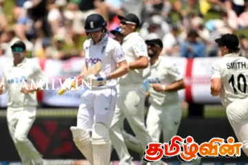 இங்கிலாந்து அணிக்கு எதிராக ஆதிக்கம் செலுத்தும் நியூஸிலாந்து அணி