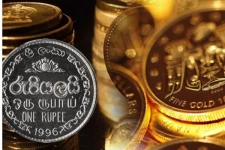 இலங்கை ரூபாயின் பெறுமதி அதிகரிப்பு