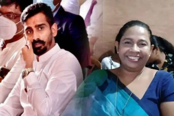 புதிதாக பதவியேற்ற இரு அமைச்சர்கள்!