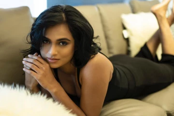 அஜித்தை பின்பற்றும் ரம்யா பாண்டியன்! ரிஸ்க் எடுத்து என்ன செய்திருக்கிறார் பாருங்க