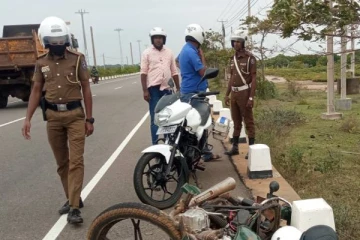 மன்னாரில் நடந்த அசம்பாவிதம்: இருவர் வைத்தியசாலையில்!