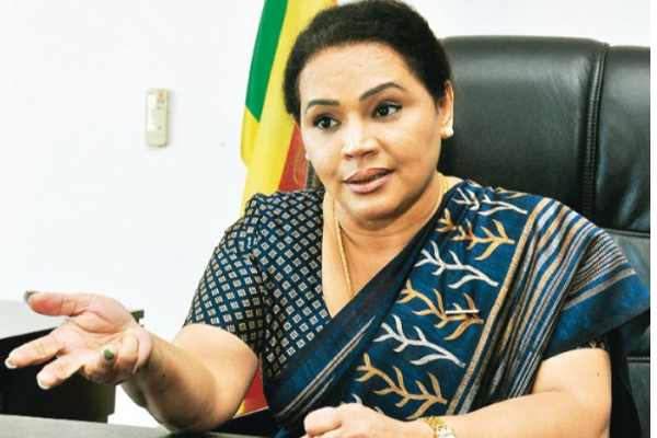 டயானா கமகேவை கைது செய்ய உத்தரவு | Arrest Warrant Issued For Diana Gamage