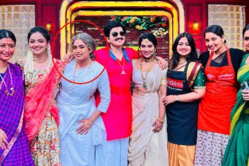 விஜய் டிவி மீது அதிருப்தியில் ஃபரினா.. குக் வித் கோமாளி பற்றி கோபமாக வெளியிட்ட வீடியோ