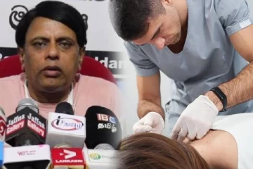 யாழில் அக்குபஞ்சர் சிகிச்சை நிலையத்திற்கு தடை! அதிபர் ரணிலிடம் செல்கிறார் வைத்தியர்