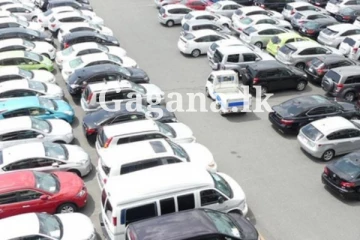 මෙන්න මේ වාහනයක් ඔයාගෙම කරගන්න ද හීන දැක්කේ?. වාහන ගැන කළ අලුත්ම දැනුම්දීමක් මෙන්න.