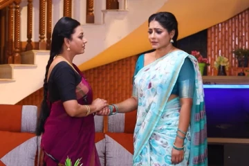 பாக்யா பேச்சால் அதிர்ந்த ராதிகா! இப்படியே போனா என்ன தான் கிளைமாக்ஸ்