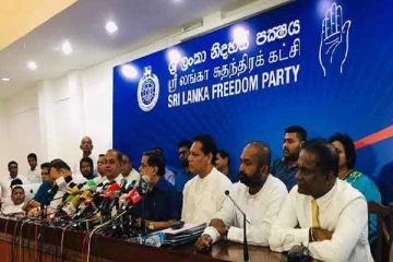 அரசுக்கு எதிரான செயற்பாடு- மைத்திரி தரப்புக்குள் ஏற்பட்டது பிளவு