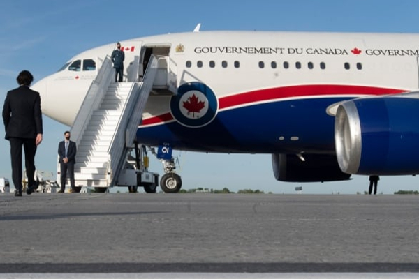 முக்கிய நாட்டு பயணத்தை ரத்து செய்த கனடா பிரதமர்! | Prime Minister Of Canada Trip To The Main Country