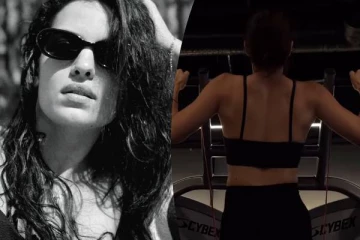 டூபீஸ் ஆடையில் ஹர்திக் பாண்டியாவின் முன்னாள் மனைவி நடாஷா!! வீடியோ இதோ..