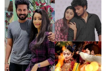 திருமணத்திற்கு முன்பே முதலிரவு; பகீர் கிளப்பிய கணவன் - சம்யுக்தா பதிலடி!