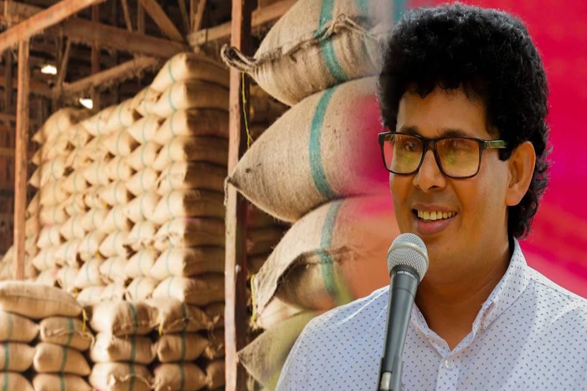 பசில் ராஜபக்சவுடனான கூட்டணியில் நெல் சந்தைப்படுத்தலில் மோசடி - விலை போன அரசாங்கம் | Fraud In Rice Marketing
