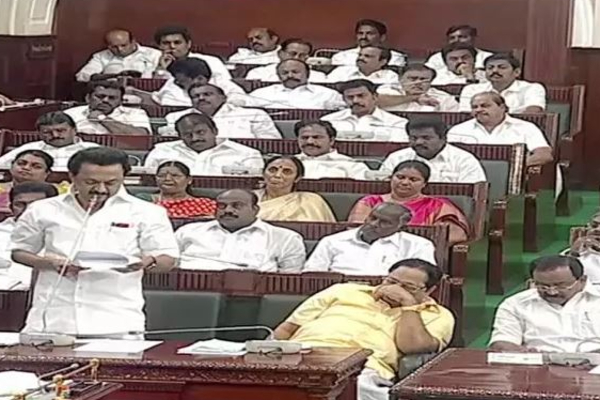 இன்றுடன் சட்டப்பேரவை கூட்டத்தொடர் நிறைவு! | Parliament Meeting Today Finish