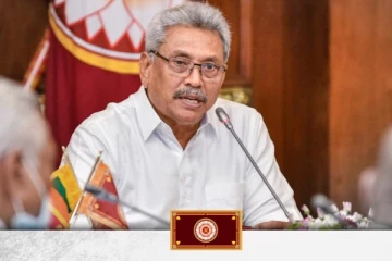 சுகாதார அதிகாரிகளுக்கு ஜனாதிபதி வழங்கியுள்ள அறிவுறுத்தல்