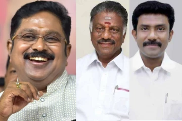 தேனி தொகுதியை குறிவைக்கிறாரா டிடிவி..? ஓபிஎஸ் போடும் கணக்கு என்ன..?