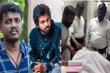 உடம்பில் வெட்டுப்படாத இடமே இல்லை; ஜி.வி.பிரகாஷ், மாரி செல்வராஜ் கண்டனம் - 6 சிறுவர்கள் கைது!