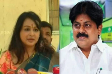 2 மணி நேர விசாரணை.. கைதான முன்னாள் அமைச்சர் மணிகண்டனுக்கு நீதிமன்ற காவல்!