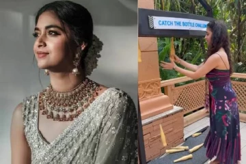 நடிகை கீர்த்தி சுரேஷ் செய்த விஷயம்.. இணையத்தில் வைரலாகும் காமெடி வீடியோ!!