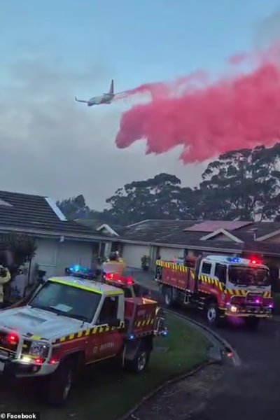 nsw south coast issued extreme fire danger nsw south coast issued extreme fire danger