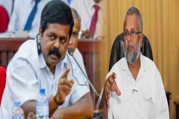 டக்ளஸ் தேவானந்தாவின் அடாவடி அரசியல்: சிவஞானம் சிறீதரன் கண்டனம்!