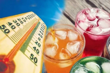 வெப்ப காலத்தில் இனிப்பு பானங்கள் அருந்துவதால் ஆபத்து: வைத்தியர்கள் எச்சரிக்கை