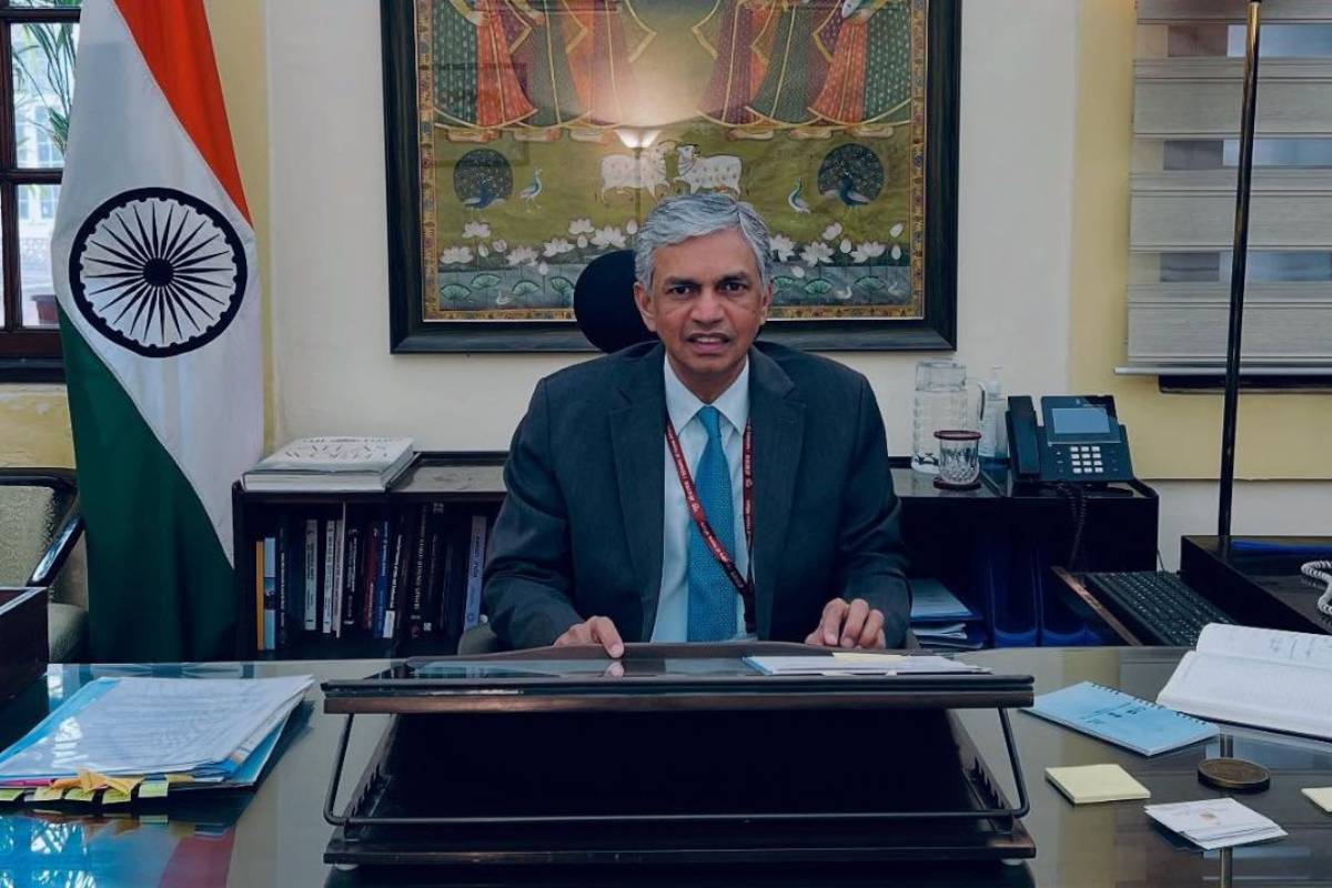 பிரித்தானியாவுக்கான இந்திய தூதராக தமிழர் நியமனம் | Periasamy Kumaran High Commissioner Of India To Uk பிரித்தானியாவுக்கான இந்திய தூதராக தமிழர் நியமனம் | Periasamy Kumaran High Commissioner Of India To Uk