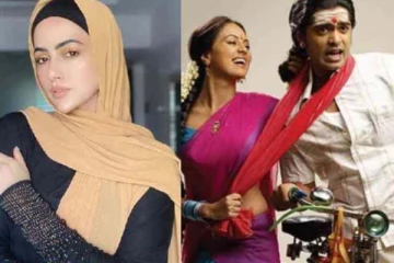 கர்ப்பமாக இருக்கும் பிரபல நடிகையை தரதரவென இழுத்துச் சென்ற கணவர்! அதிர்ச்சியளித்த காட்சி