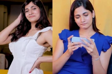 வாய்ப்பில்லாமல் விளம்பரமே கதியாக இருக்கும் லாஸ்லியா!! கலாய்க்கும் நெட்டிசன்கள்..