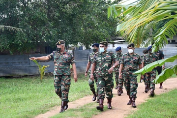 வலிந்து திணிக்கப்படும் இராணுவத்தின் அடக்குமுறை: சிறீதரன் காட்டம்